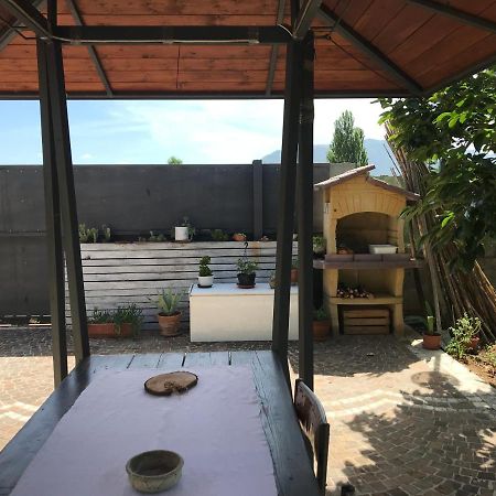 Villa Margherita Montaquila Exteriör bild