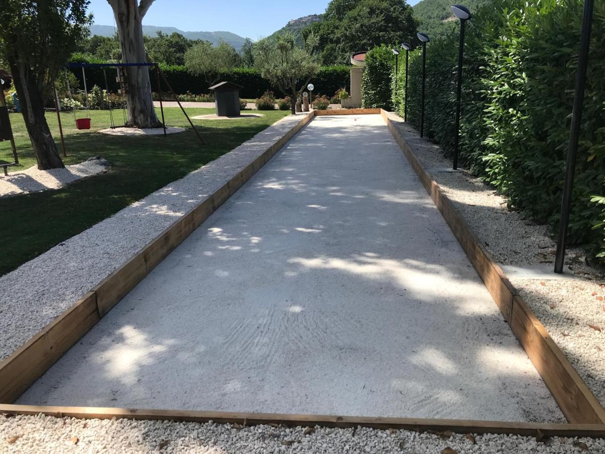 Villa Margherita Montaquila Exteriör bild