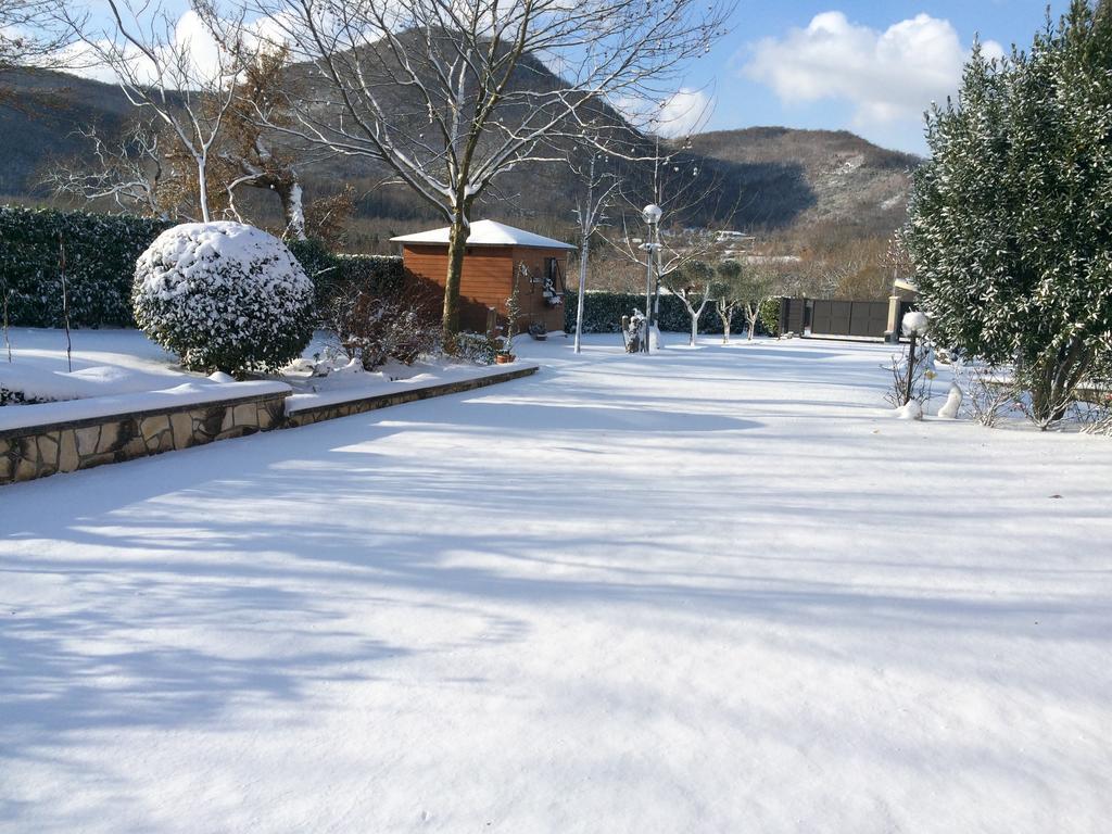 Villa Margherita Montaquila Exteriör bild