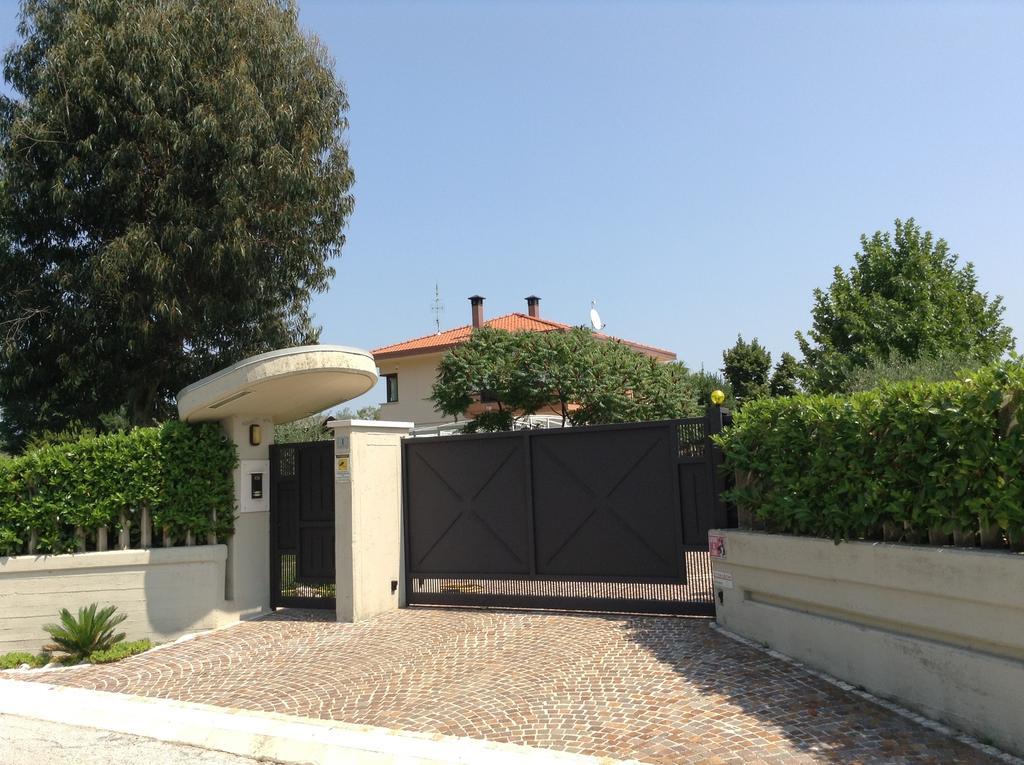 Villa Margherita Montaquila Exteriör bild