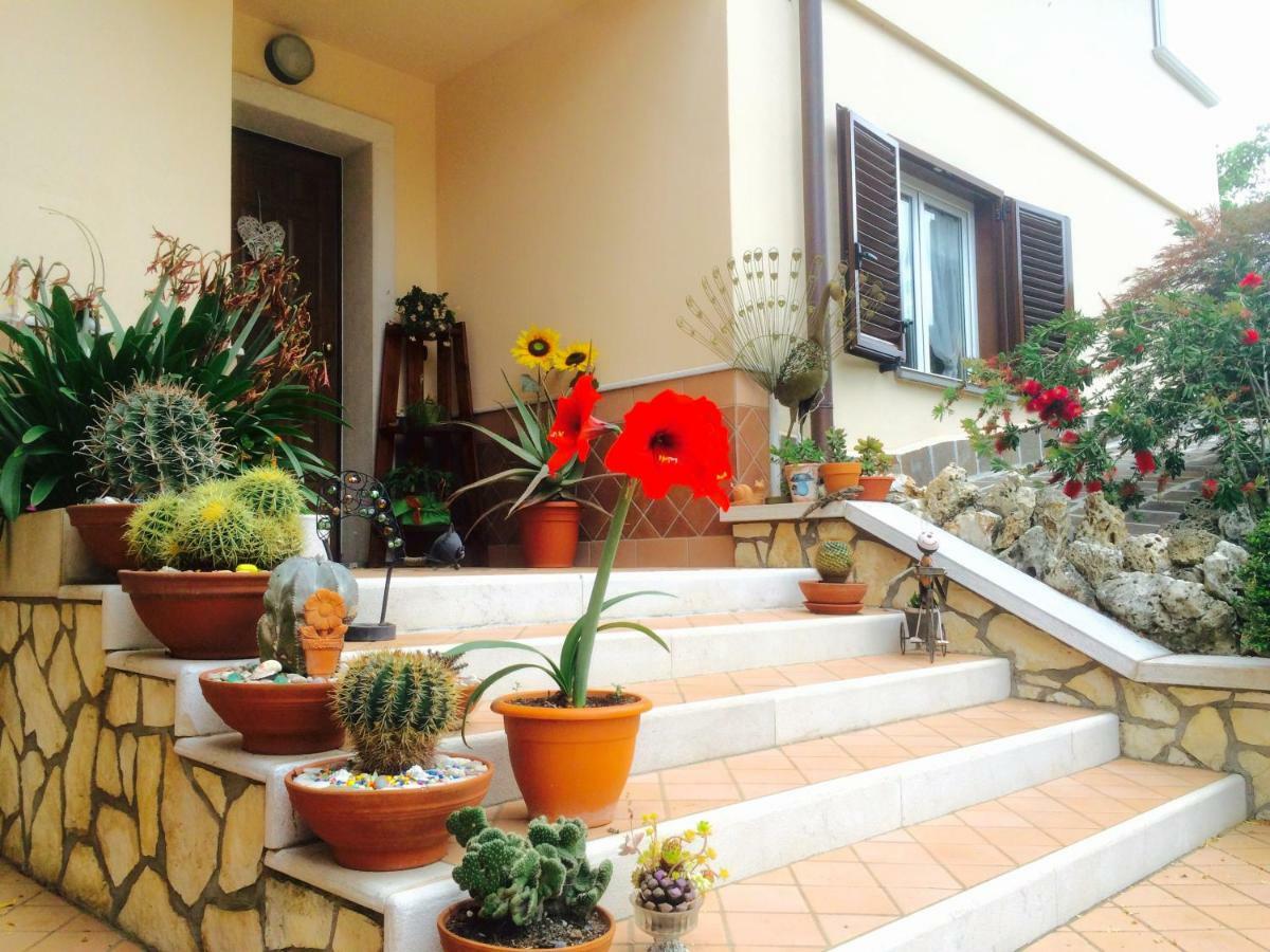 Villa Margherita Montaquila Exteriör bild