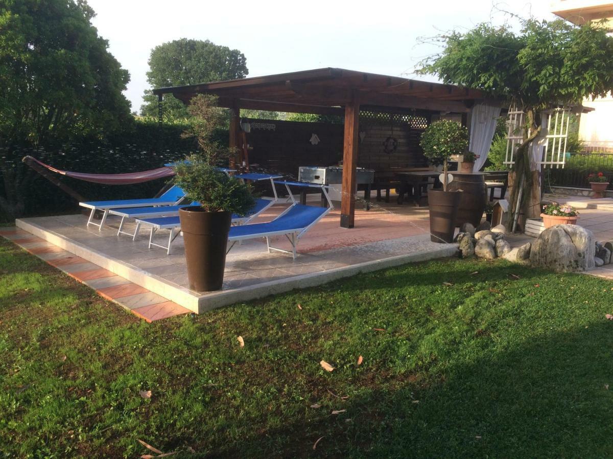 Villa Margherita Montaquila Exteriör bild